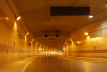 Automobilový tunel Blanka - dodávka technologické části souboru staveb Městského okruhu v úseku Malovanka – Pelc Tyrolka 