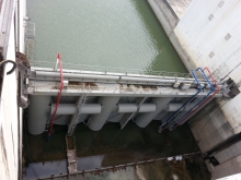 ČKD ENERGY continues in reconstruction and modernization of pound locks in Gabčíkovo