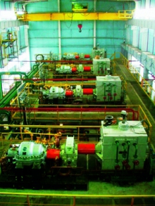 LUKOIL wants to buy centrifugal compressors from ČKD